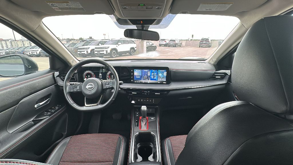 2026 Nissan Kicks SR Gray at South Houston Nissan