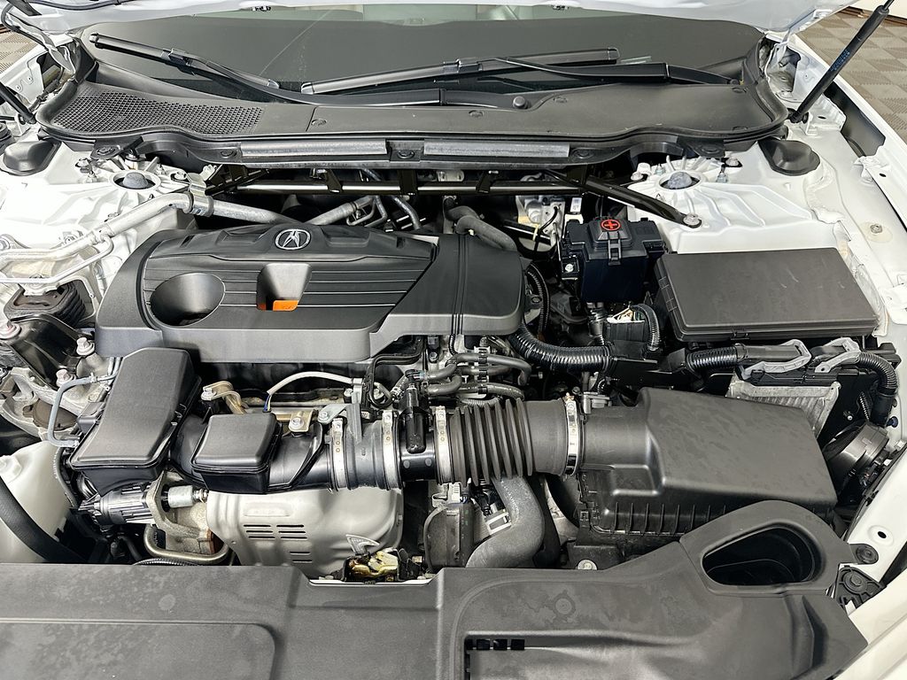 used 2023 Acura TLX car, priced at $30,799