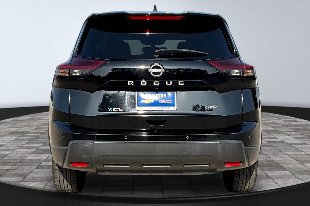 2024 Nissan Rogue S - 5