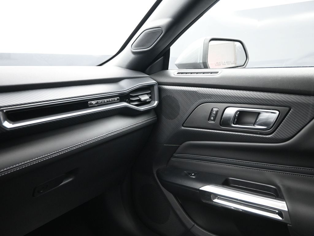 2026 Ford Mustang EcoBoost Premium Fastback