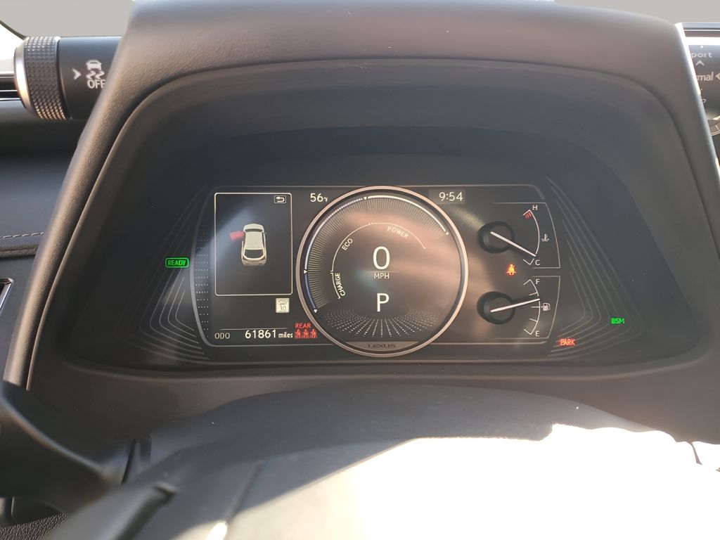 Used Car 2021 Lexus Ux  250h Base For Sale Under $30,000 In Austin, Texas