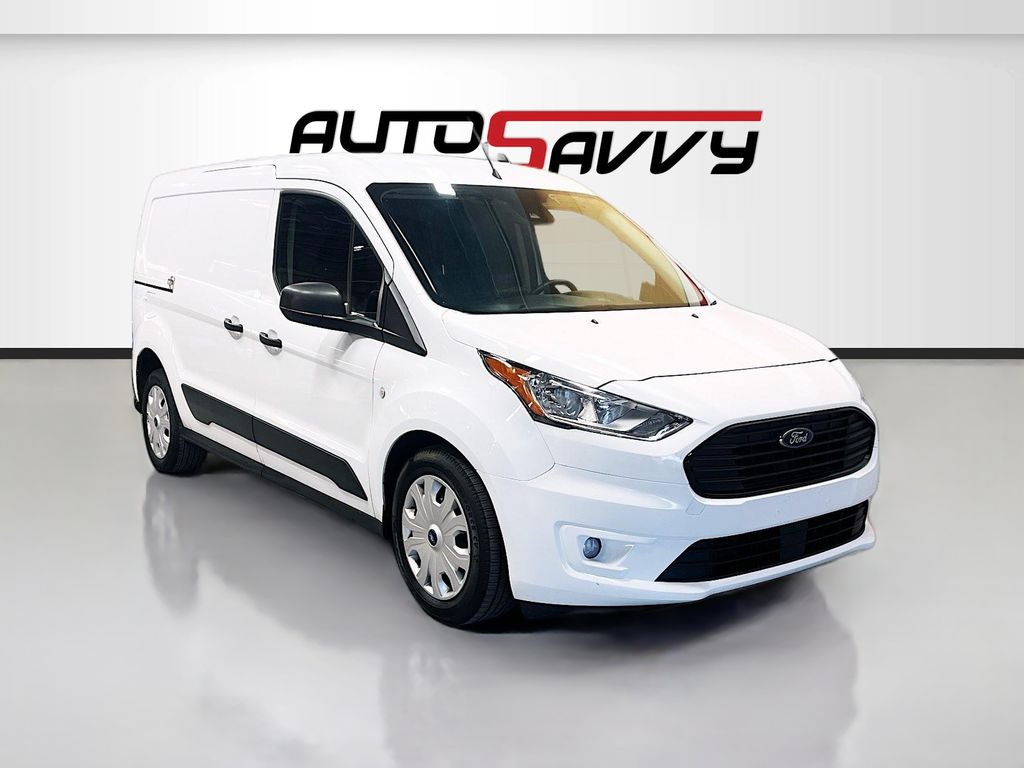 2023 Ford Transit Connect Van XLT LWB (Rear 180 Degree Door)'s photo