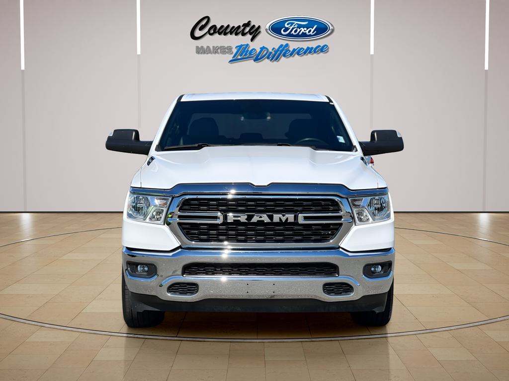 2023 RAM 1500 Big Horn Crew Cab RWD