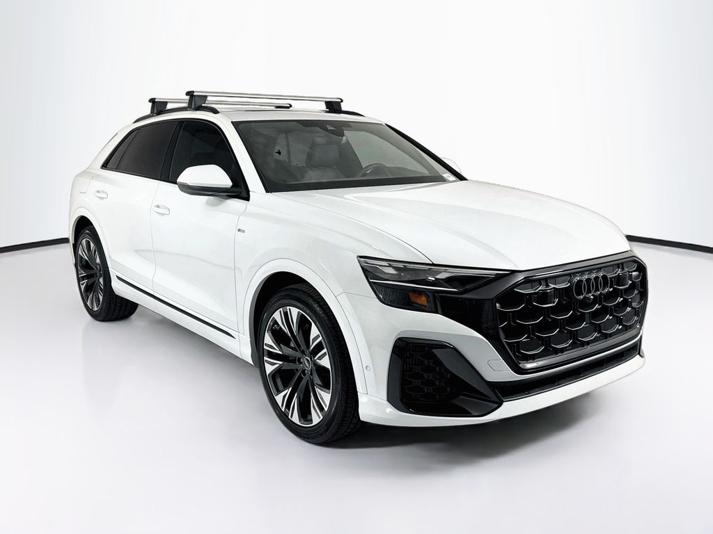 Thumbnail: 2026 Audi Q8 - 3