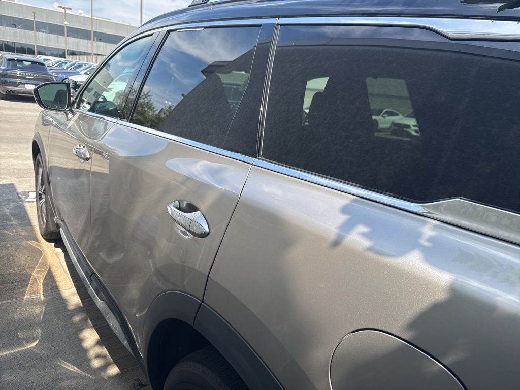 Thumbnail: 2022 INFINITI QX60 - 5