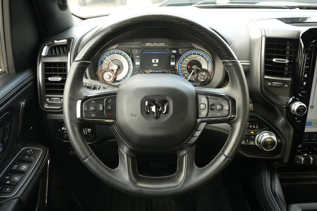 2022 Ram 1500 Limited - 5