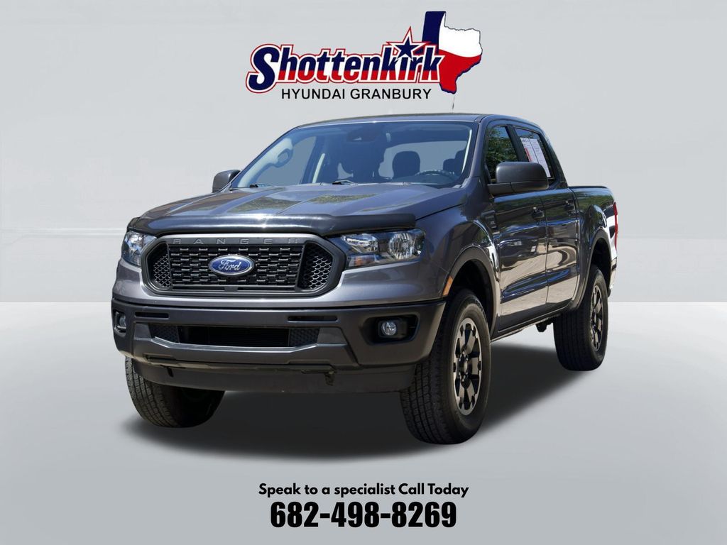 Used 2021 Ford Ranger Truck
