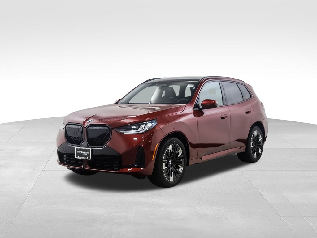 Thumbnail: 2026 BMW X3 - 1