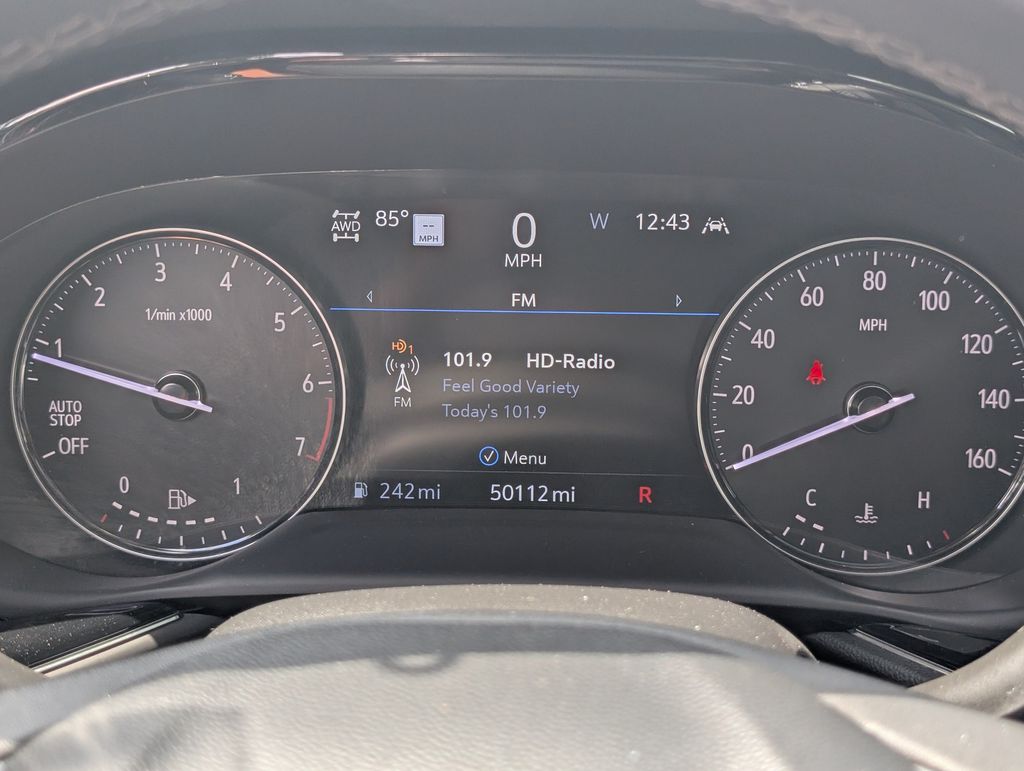 Used 2023 Gray Buick Avenir image 5