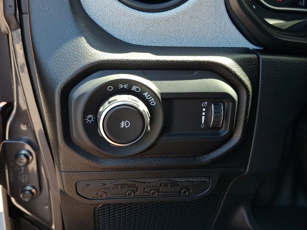 New 2026 Jeep Wrangler SUV