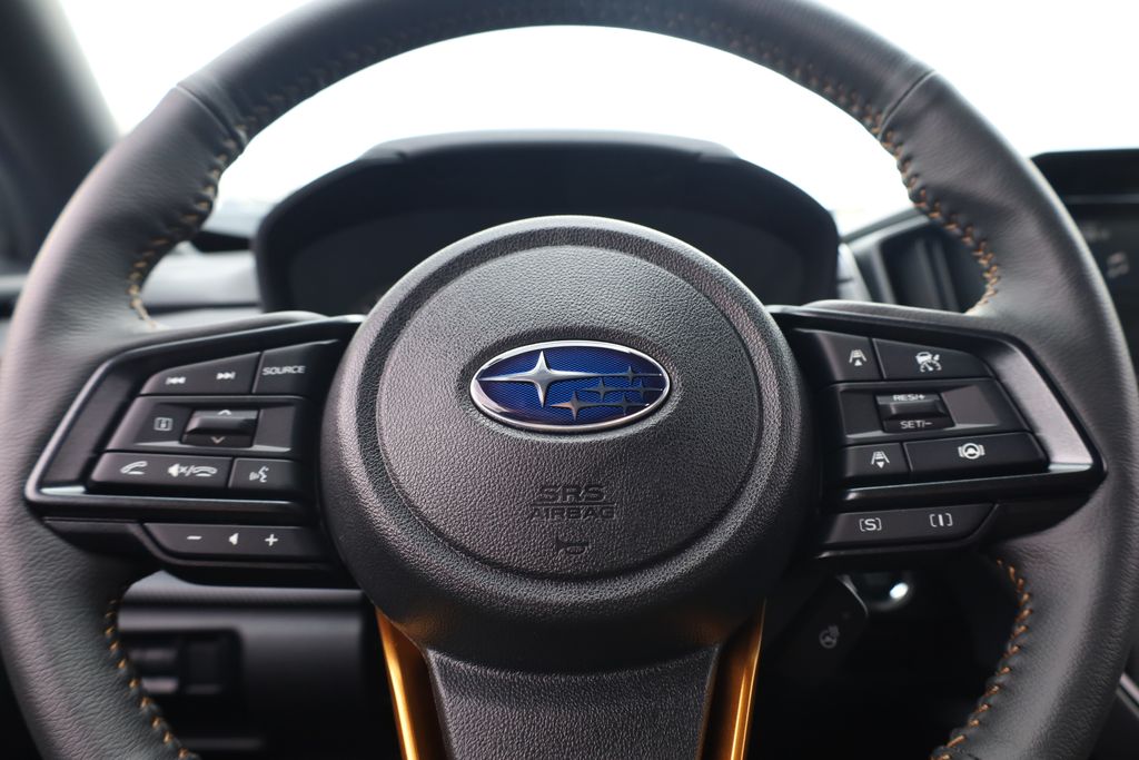 new 2026 Subaru Crosstrek car, priced at $34,651