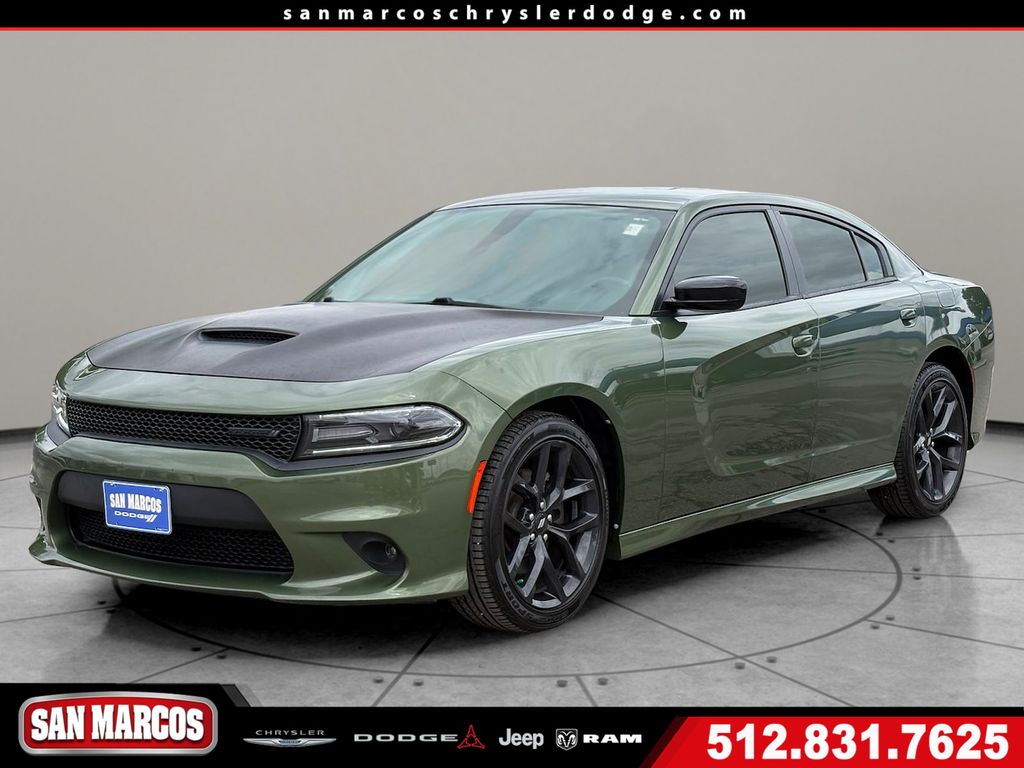 Used Car 2021 Dodge Charger  R/t For Sale Under $30,000 In San Marcos, Texas
