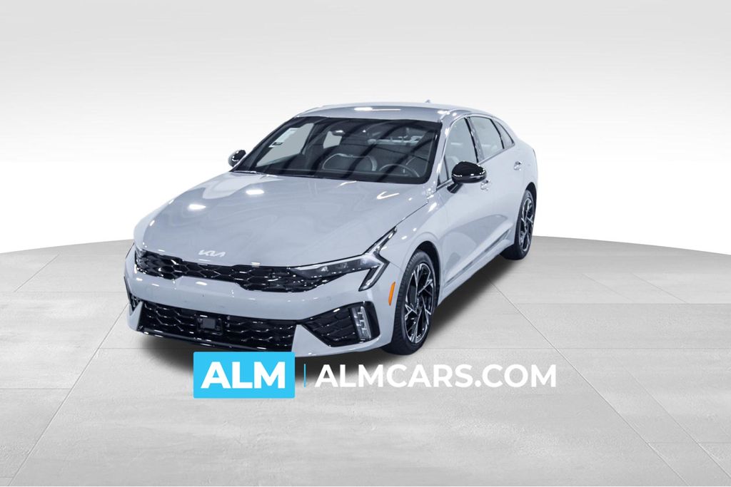 2025 Kia K5