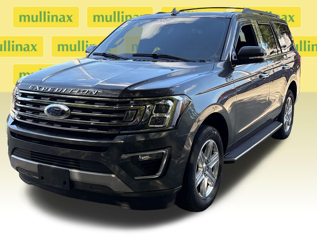 Certified Used 2021 Gray Ford XLT image 13