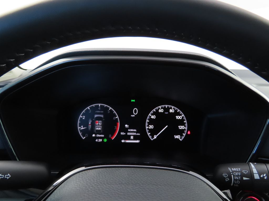 2025 Honda CR-V EX-L 31
