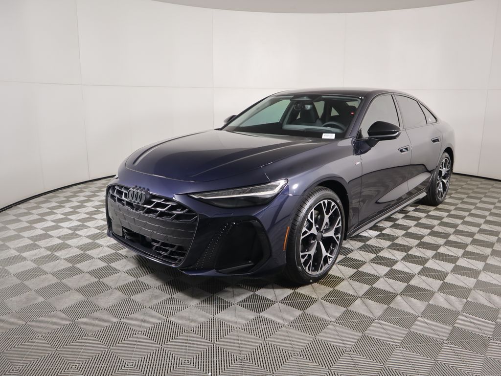 Thumbnail: 2026 Audi A6 - 1