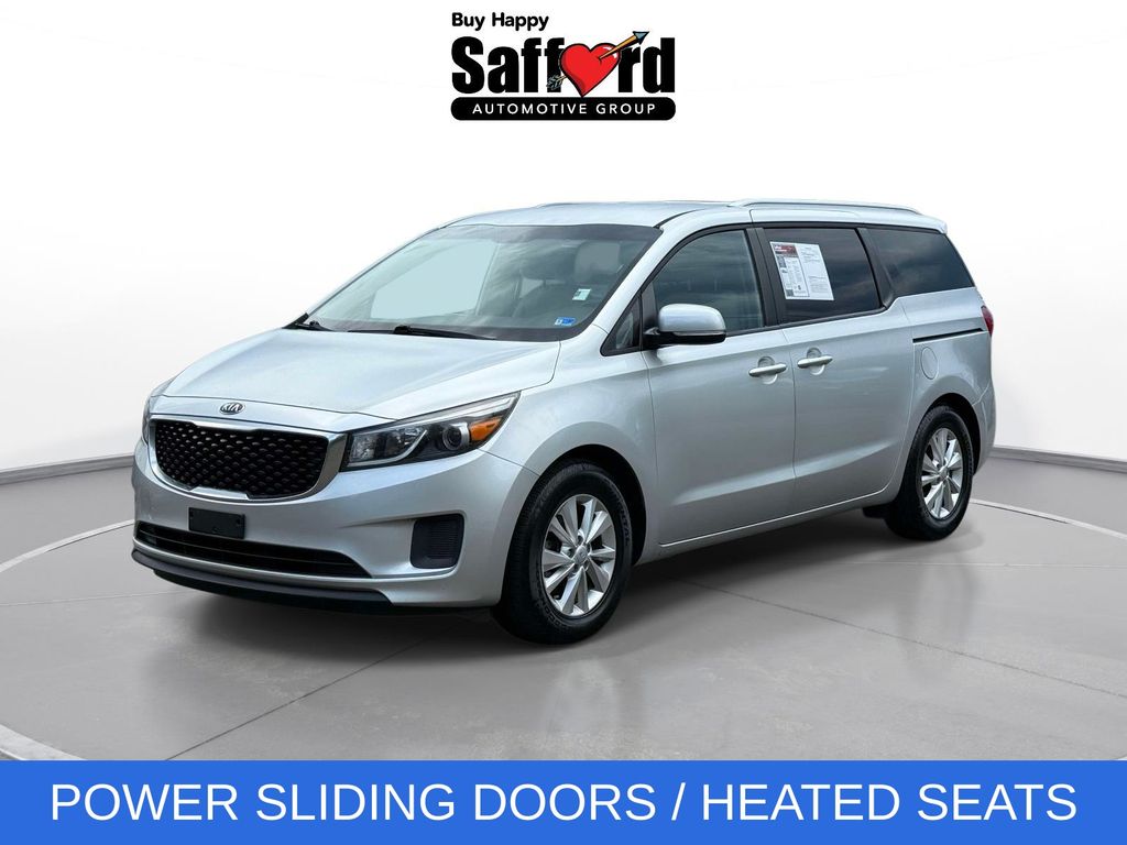 2016 Kia Sedona LX