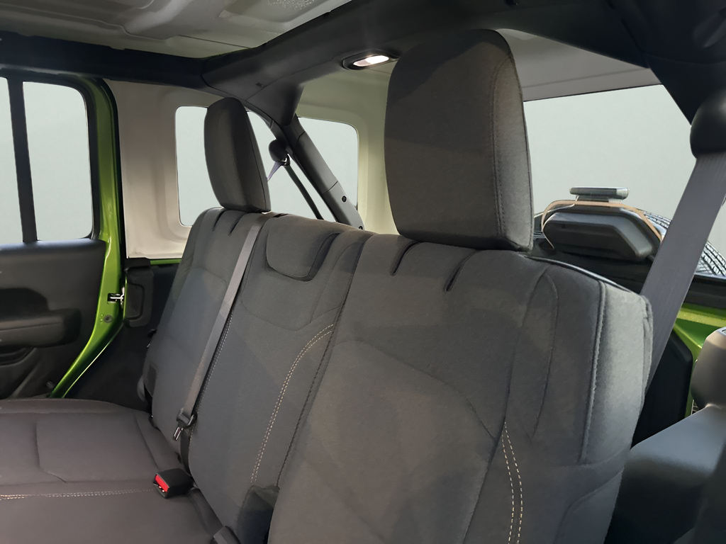 New 2026 Green Jeep Sport image 19