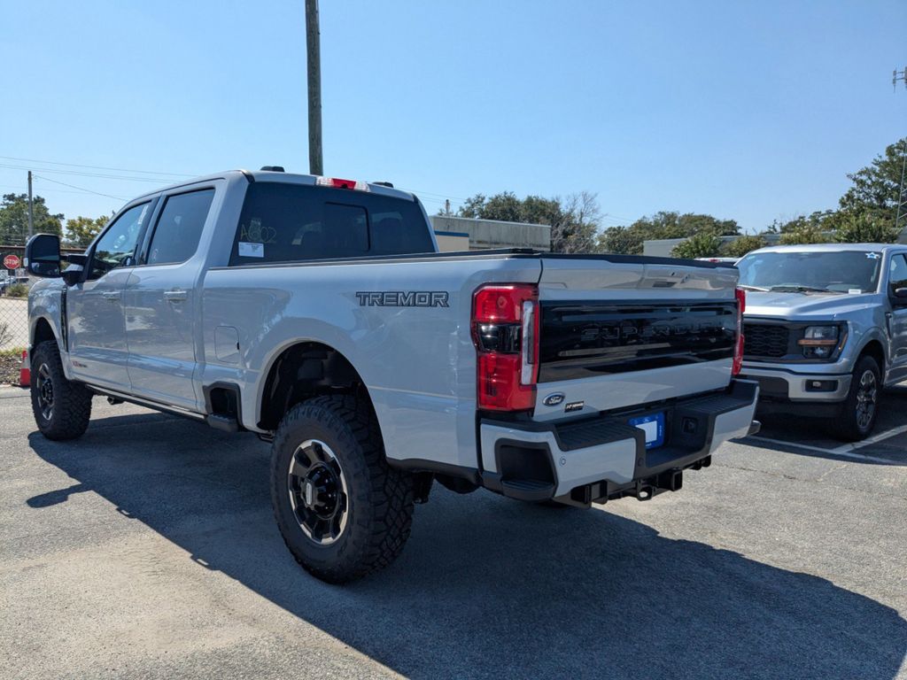 2026 Ford F-250 Platinum