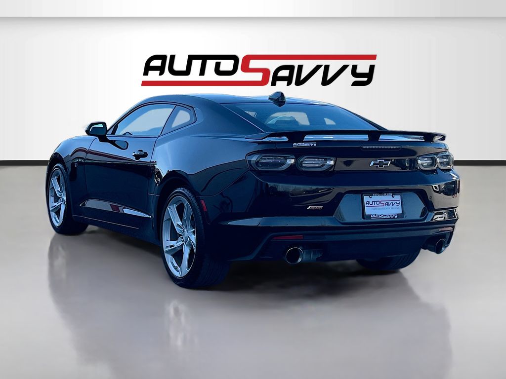 Used 2023 Black Chevrolet SS image 5