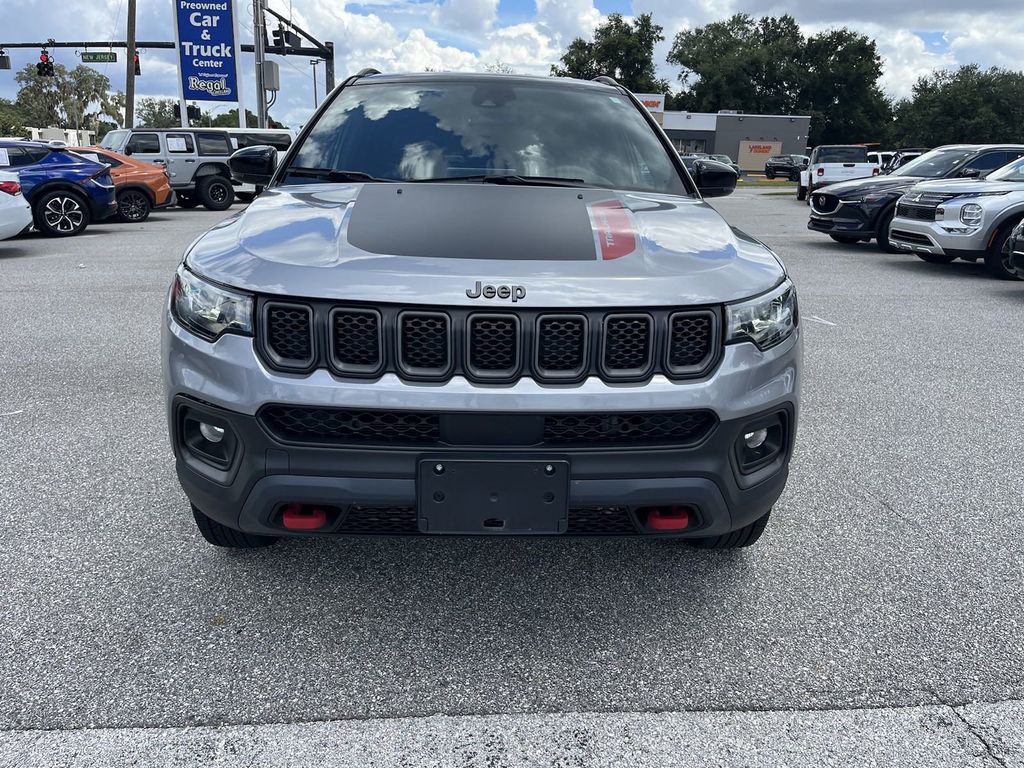 2023 Jeep Compass Trailhawk 3