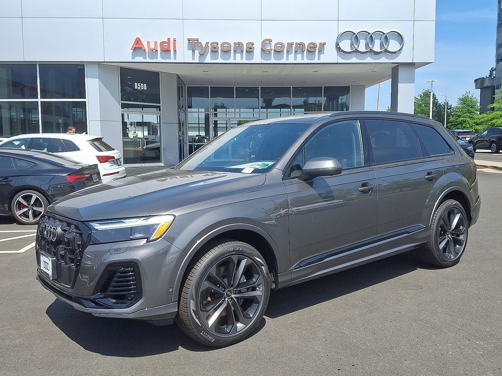 2025 Audi Q7  -
                Vienna, VA