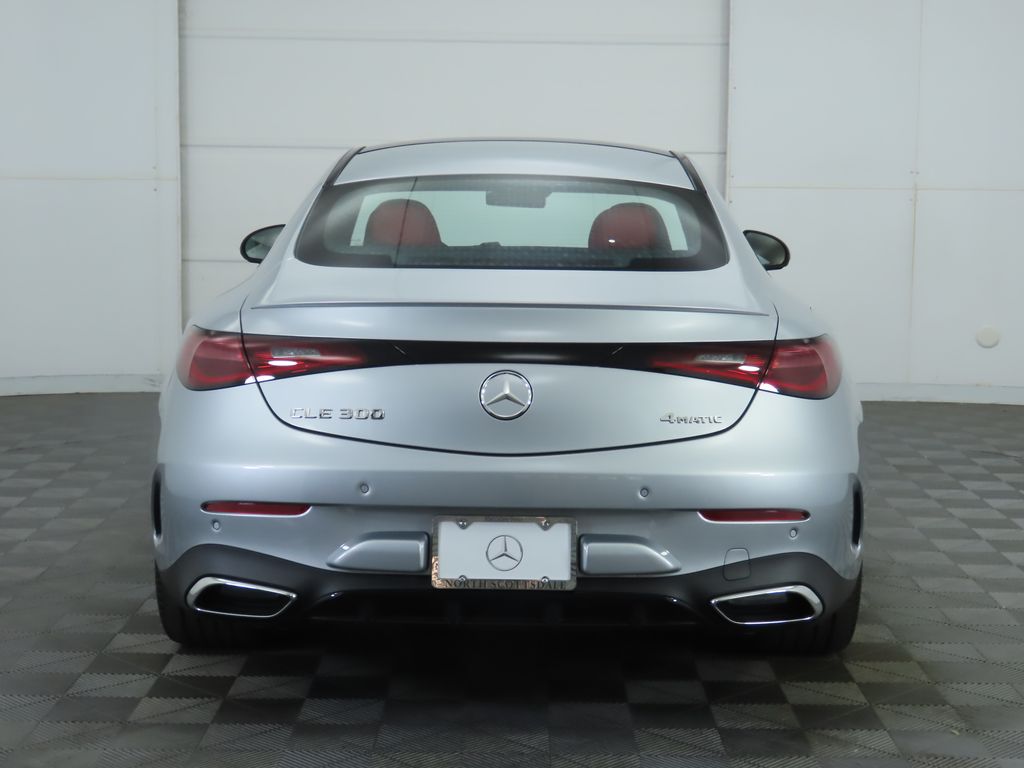 Thumbnail: 2026 Mercedes-Benz CLE - 6