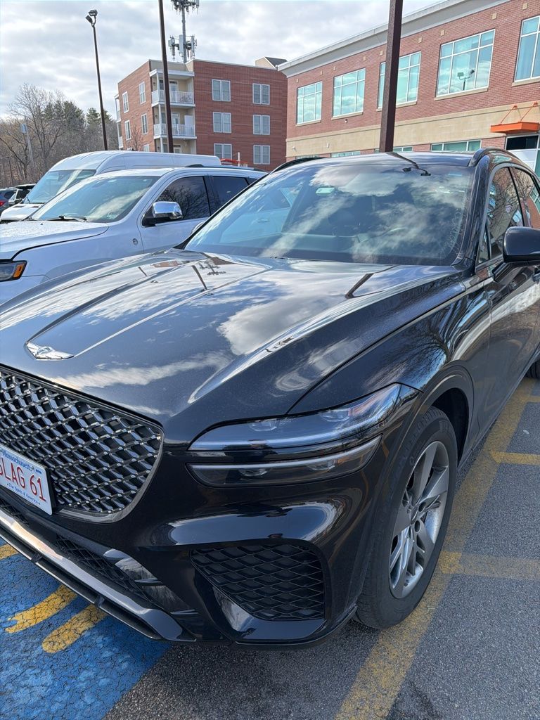 2024 Genesis GV70 3.5T Sport AWD