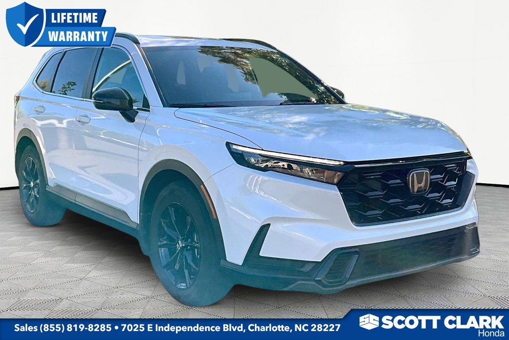 2024 Honda CR-V Hybrid Sport