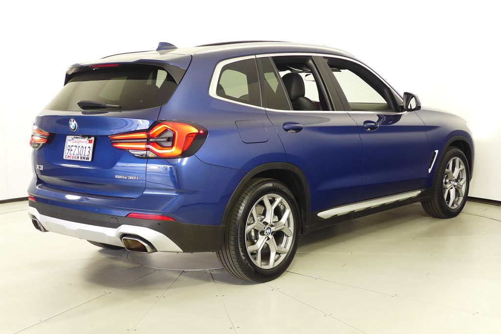 Thumbnail: 2023 BMW X3 - 7
