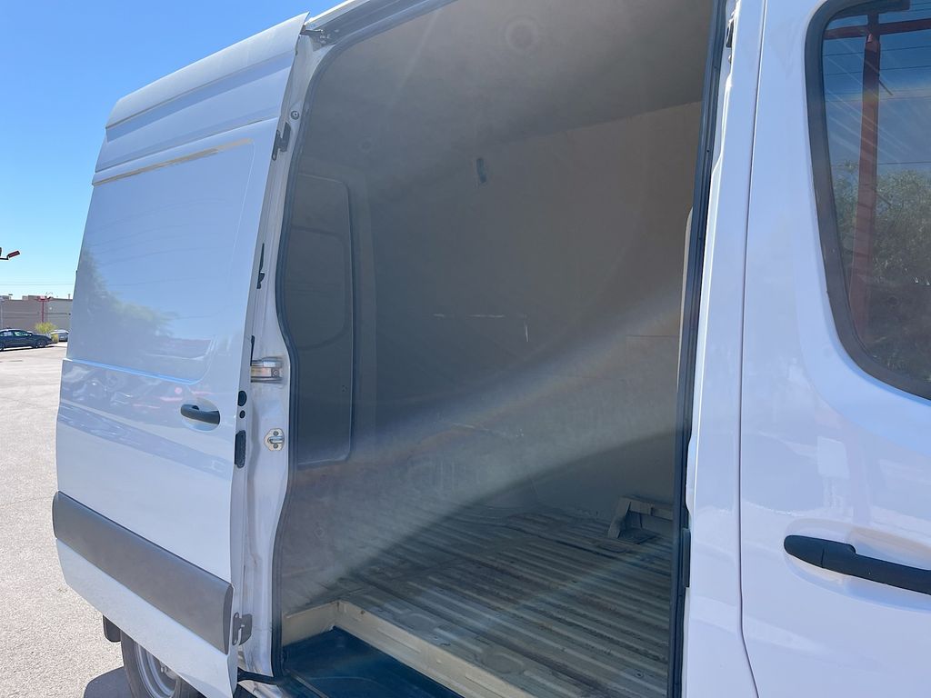 Used 2024 White Mercedes-Benz Cargo 144 WB image 23