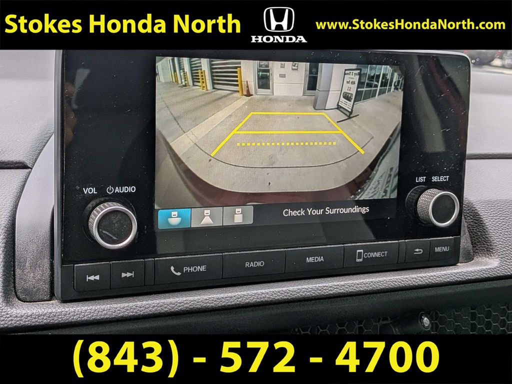Used 2023 Honda CR-V SUV