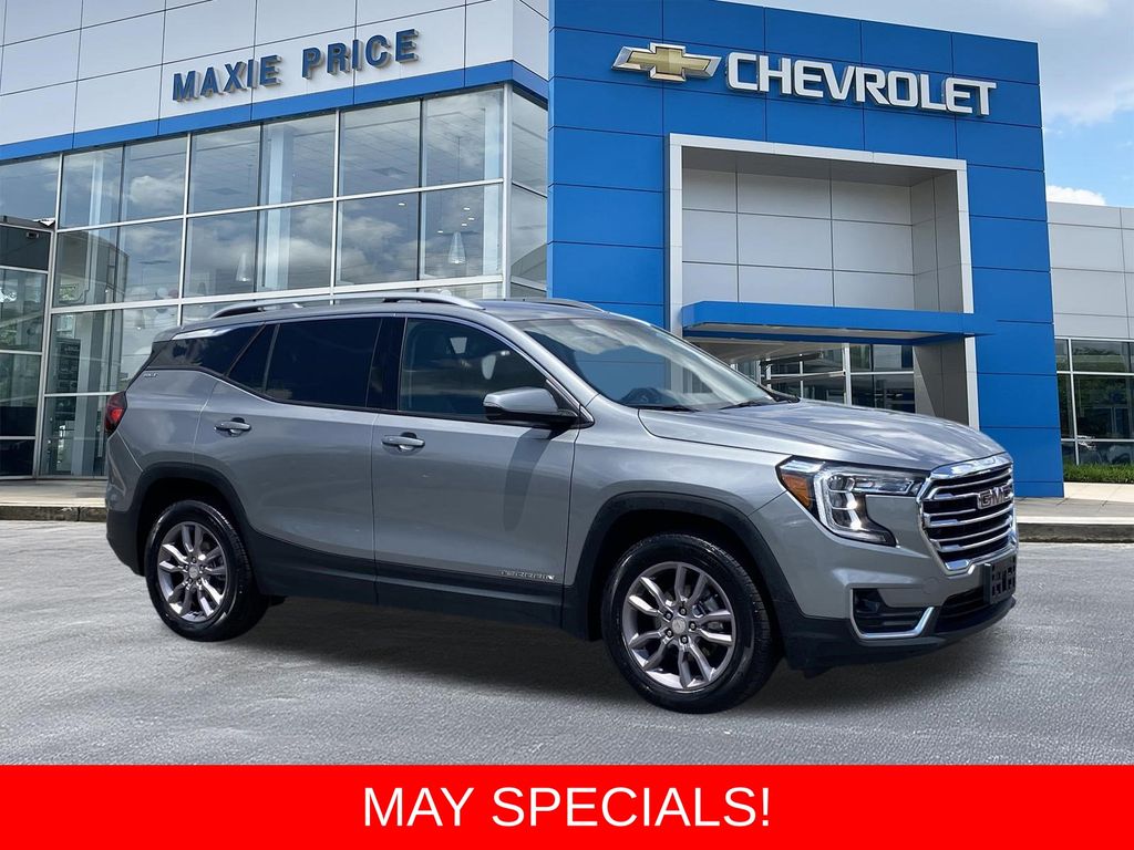 2024 GMC Terrain SLT AWD's photo