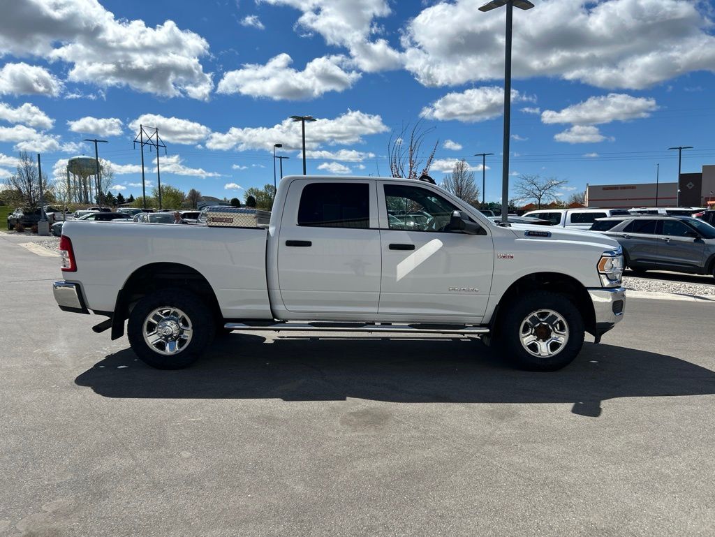 used 2020 Ram 2500 car, priced at $17,878