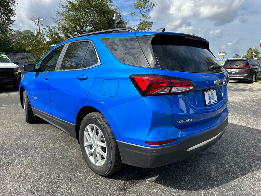 2024 Chevrolet Equinox LT 6