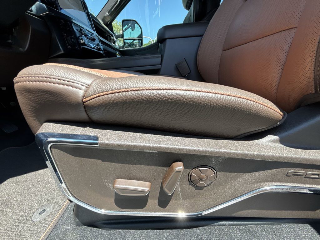 New 2026 Agate Black Metallic Ford F-350® King Ranch® image 14