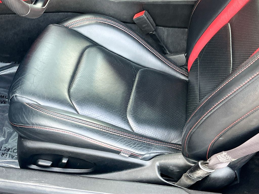 2022 Chevrolet Camaro SS Black at Martin Chrysler Dodge Jeep Ram