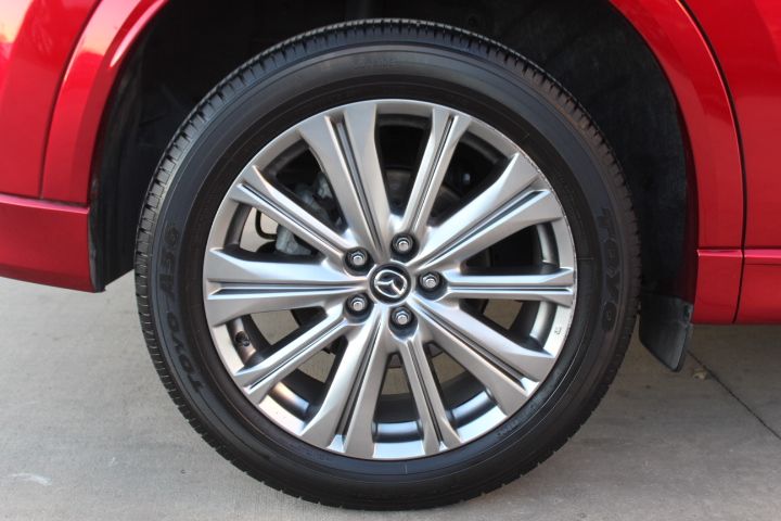 Used Car 2023 Mazda Cx-5  2.5 Turbo Signature For Sale Under $30,000 In Georgetown, Texas