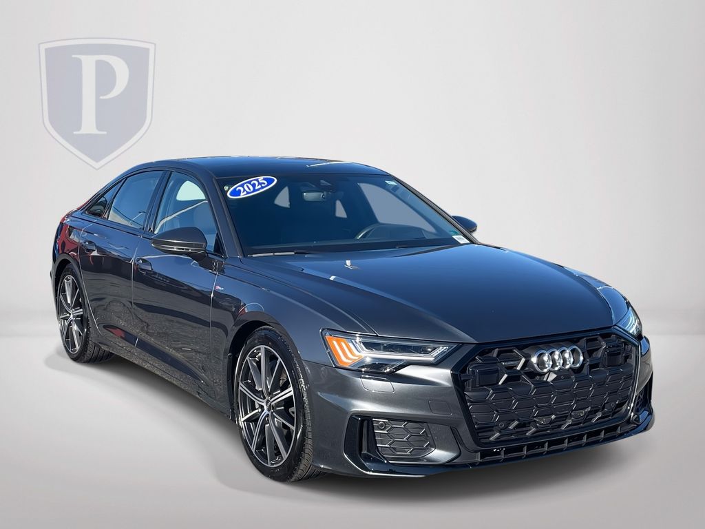 2025 Audi A6 55 Prestige