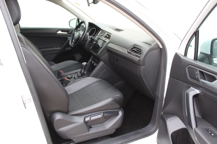 Used Car 2019 Volkswagen Tiguan  For Sale Under $15,000 In Georgetown, Texas