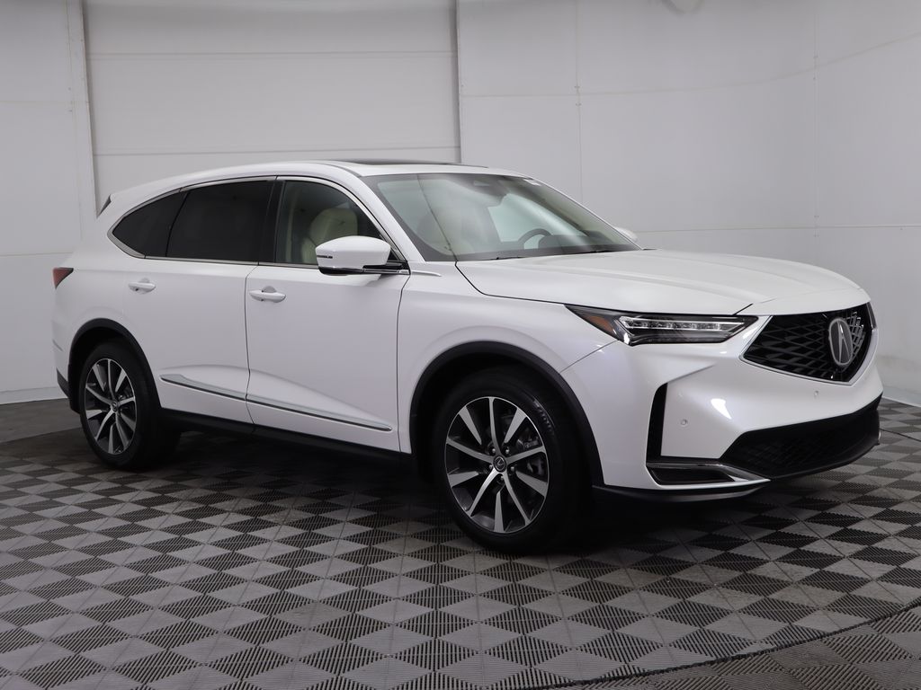 2025 Acura MDX Technology 3