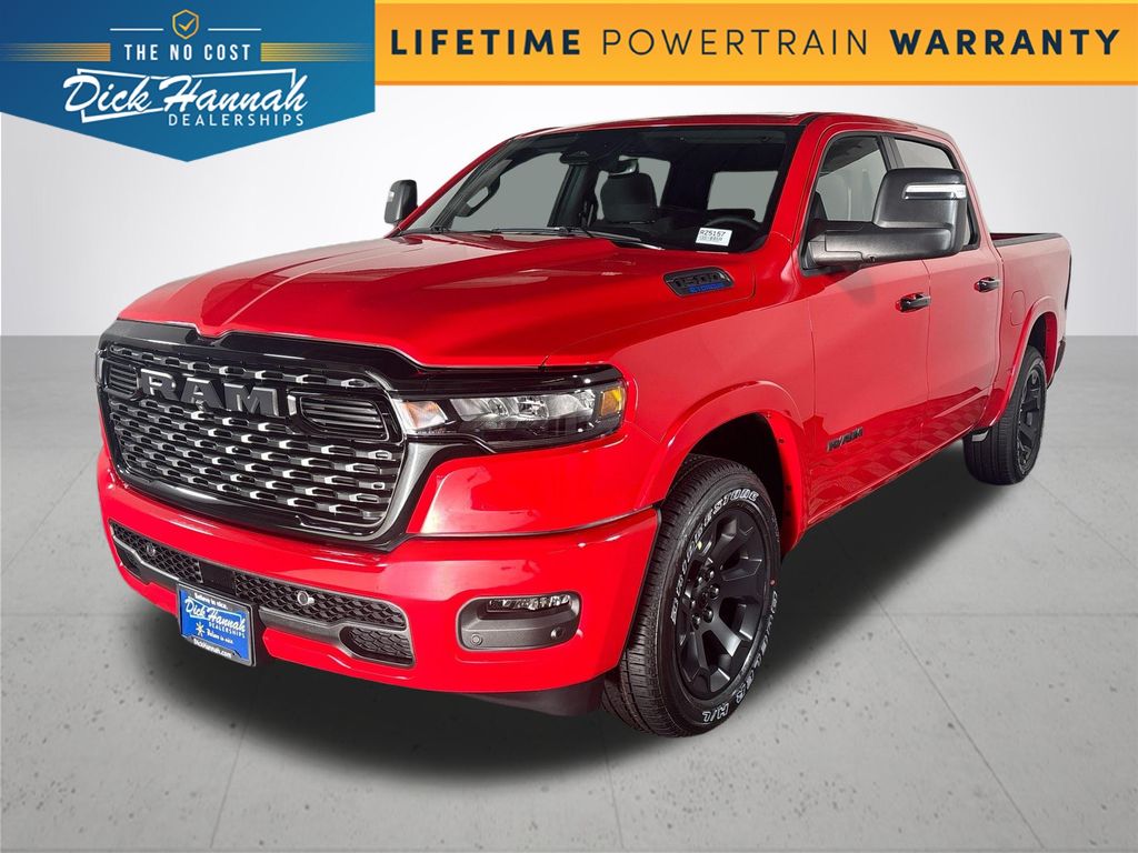 Dick Hannah Dealerships - 2025 Ram 1500 Big Horn/Lone Star For Sale in Vancouver, WA