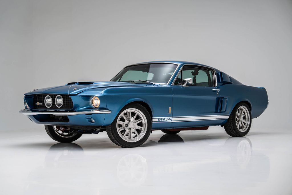 1967 Ford Mustang