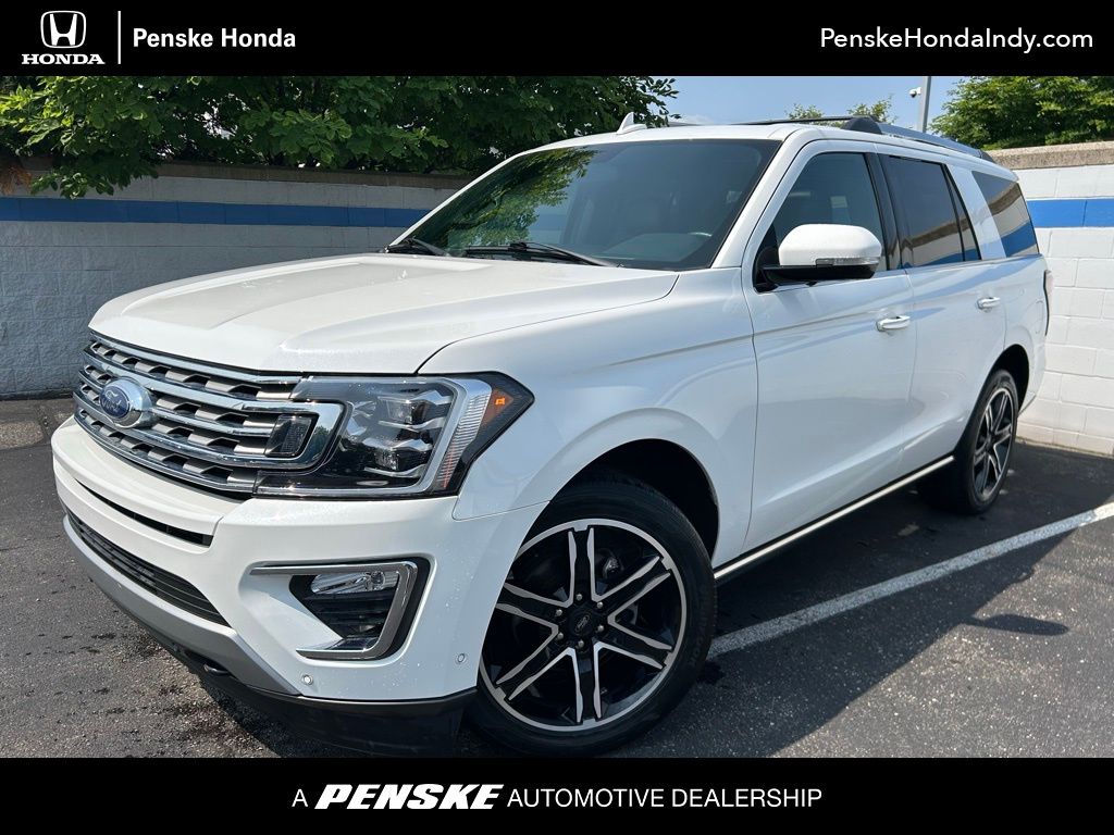 2021 Ford Expedition Limited -
                  Indianapolis, IN