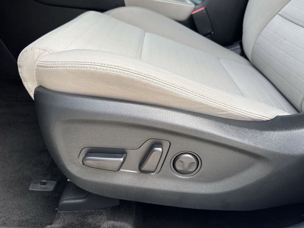 2020 Kia Sportage LX White at Monument Chevrolet