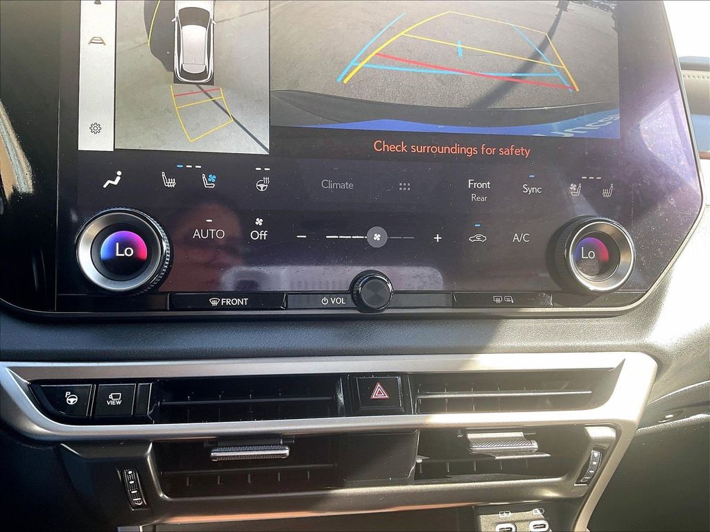 2024 Lexus RX — photo 26