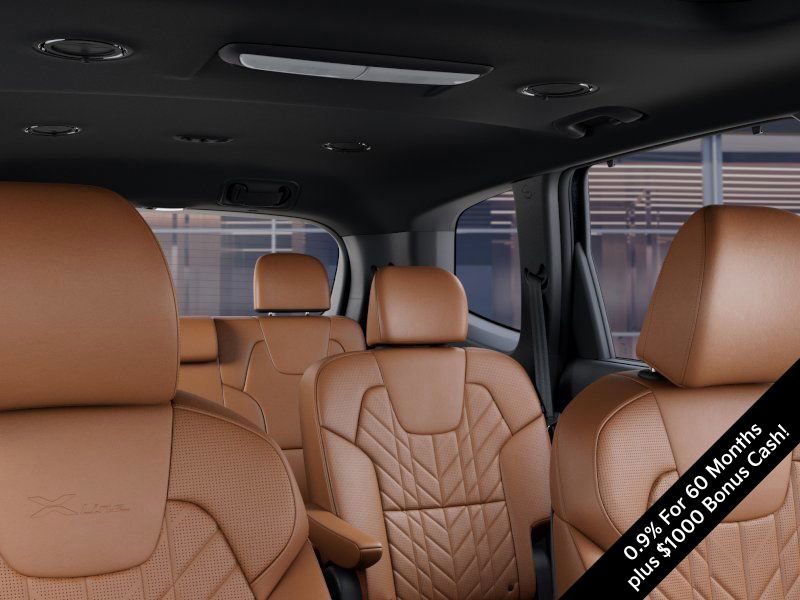 new 2025 Kia Telluride car, priced at $43,844