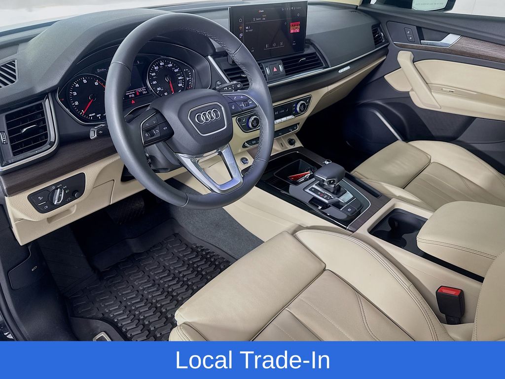 Used Car 2024 Audi Q5  45 S Line Premium For Sale Under $50,000 In Austin, Texas