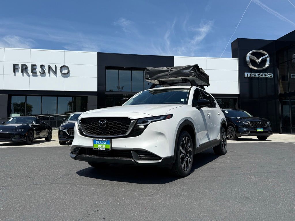 2026 Mazda Mazda CX-5 2.5 S Preferred AWD