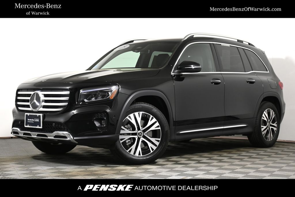 2025 Mercedes-Benz GLB 250 -
                  Warwick, RI